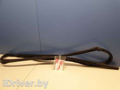 Уплотнитель стекла передней правой двери Lexus RX 2 2003г. 6814148030 - Фото 1