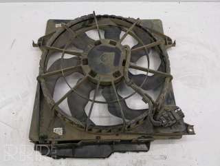 artAMD84789 Вентилятор радиатора к Hyundai Santa FE 2 (CM) Арт AMD84789