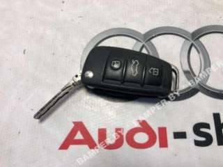 4F0837220AG Ключ Audi A6 C6 (S6,RS6) Арт 55033650, вид 1