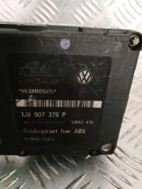 Блок АБС (ABS) Volkswagen Sharan 1 restailing 2000г. 1J907379P - Фото 7