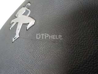 Подушка безопасности в рулевое колесо Peugeot 2008 2014г. 98072114ZD - Фото 5