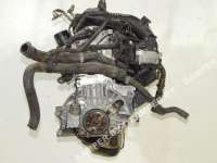 Двигатель  Volkswagen Polo 5 1.2 TSI Бензин, 2010г. CBZ  - Фото 2