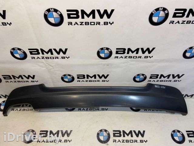Бампер задний M-pack BMW 3 E90/E91/E92/E93 2008г. 51128041191, 8041191 - Фото 1