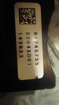 Переключатель стеклоочистителей Chevrolet COBALT 2 2012г. 94745755 - Фото 3