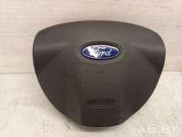 Подушка безопасности водителя Ford Focus 2 2008г. 4M51A042B85, 61634360 - Фото 2