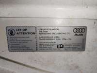 Капот Audi A4 B8 2011г.  - Фото 8