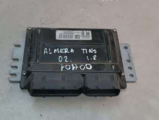 MEC32410 Блок управления двигателем Nissan Almera Tino Арт 021635, вид 1