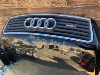  Капот Audi A6 C5 (S6,RS6) Арт 37225409, вид 3