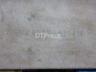 Блок управления парктроником BMW 5 E39 1996г. 66216921414 - Фото 5