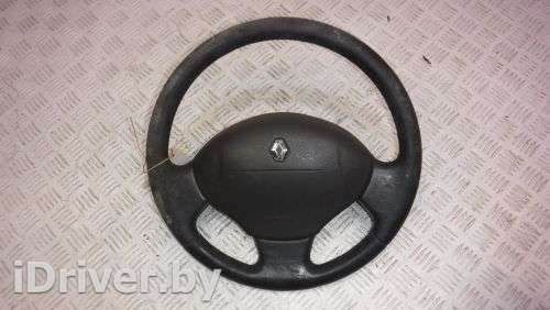 Подушка безопасности в рулевое колесо Renault Scenic 1 1999г. 7700433083 - Фото 1