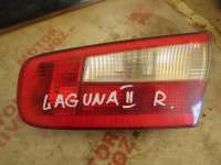  Фонарь крышки багажника правый Renault Laguna 2 Арт MZ39536