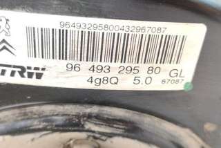 Вакуумный усилитель тормозов Peugeot 1007 2006г. 9649329580, 9649329580GL , art8267407 - Фото 7