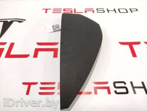 Пластик салона Tesla model S 2016г. 1028357-00-A,1002326-00-E - Фото 1