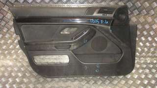  Обшивка двери передней левой к BMW 5 E39 Арт 00001156247