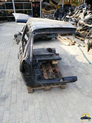 Часть кузова (вырезанный элемент) Opel Vectra B 1999г.  - Фото 2