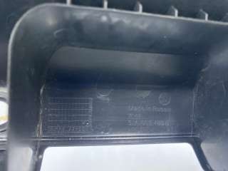 Накладка замка багажника Skoda Rapid 2012г. 5JA863485B - Фото 10