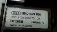 Стеклоподъемник Audi Q5 1 2009г. 8R0837461F - Фото 3