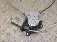 Стеклоподъемник электрический задний левый Suzuki Liana 2001г.  - Фото 3