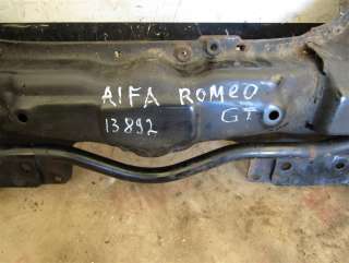 Балка подвески передняя (подрамник) Alfa Romeo GT 2009г.  - Фото 2