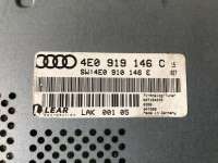 Видеомодуль Audi A6 C6 (S6,RS6) 2008г. 4E0919146C - Фото 4