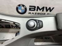 Накладка декоративная центральной консоли BMW 3 E90/E91/E92/E93 2008г.  - Фото 3