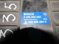  Блок управления двигателем к Audi 100 C3 Арт 335BD