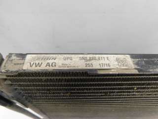 Радиатор кондиционера Volkswagen Tiguan 2   - Фото 5