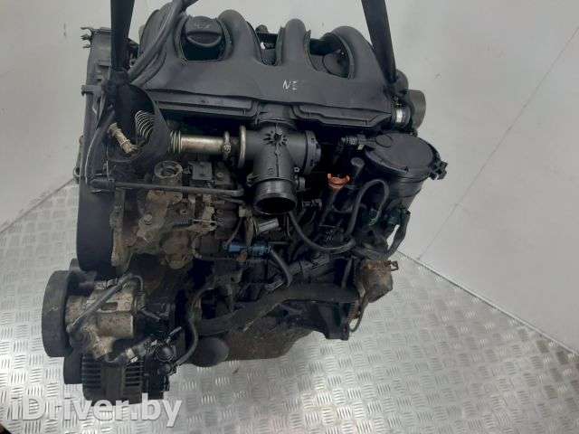 Двигатель  Peugeot Partner 1 1.9  2004г. Б,H  - Фото 1