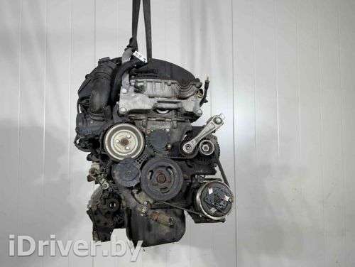 Двигатель МКПП 5ст. Peugeot 207 1.6 I Бензин, 2008г. EP6 (5FW)  - Фото 1