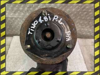  Стойка амортизатора переднего левого Nissan Almera Tino Арт 45503275, вид 2