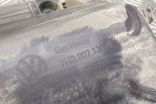 Кронштейн крепления бампера заднего Volkswagen Transporter T5 2006г. 7h0807130a , art267003 - Фото 2