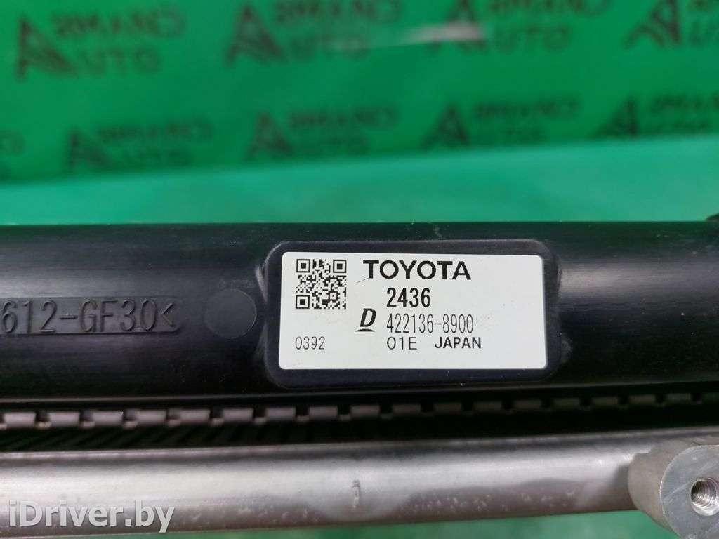 радиатор кондиционера Lexus UX 2018г. 884A076010  - Фото 8