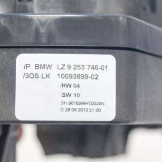 Переключатель подрулевой (стрекоза) BMW 4 F32/F33/GT F36 2014г. 925374610090225 , art201419 - Фото 8
