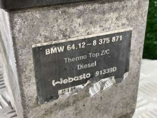 Автономный отопитель (Webasto) BMW 3 E46 2002г. 64.12-8 375 871 - Фото 3