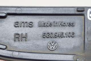 Катафот Volkswagen Golf 7 2015г. 5G0945106 , art5607087 - Фото 4
