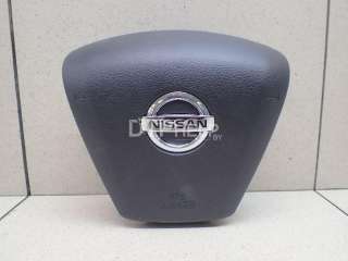 K851MJN20A Подушка безопасности в рулевое колесо Nissan Teana J32 Арт AM6509175