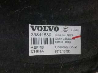 39841580 Обшивка багажника левая Volvo XC60 2 Арт K419395