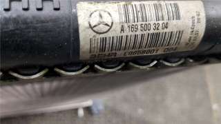 Радиатор (основной) Mercedes B W245 2007г. A1695000003 - Фото 4
