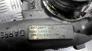 Турбина дизельная Peugeot 5008 2011г. 144107570R,GARRETT,1244VZ,1685819 - Фото 4