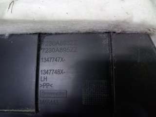 Обшивка багажника Mitsubishi Outlander 3 2012г. 7230B175XA, 7230A893ZZ - Фото 11