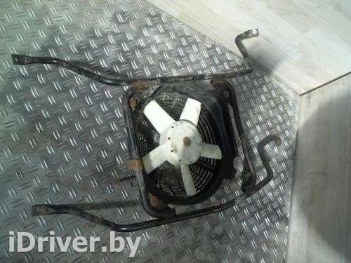 вентилятор радиатора кондиционера Nissan Serena c23 1998г.  - Фото 1