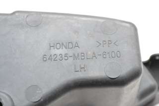 Щиток приборов (приборная панель) Honda moto NT 2003г. 64235-mbla-6100lh , moto553929 - Фото 4