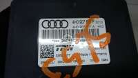 Блок ручника (стояночного тормоза) Audi A7 1 (S7,RS7) 2013г. 4h0907801f - Фото 4