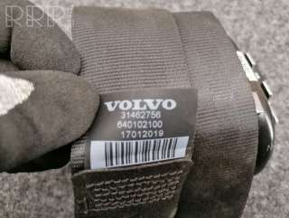 Ремень безопасности Volvo V60 2019г. 31462756 , artTKA98 - Фото 2