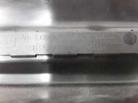 Молдинг (рамка) решетки радиатора Peugeot 208 2013г. 9803259377 - Фото 3