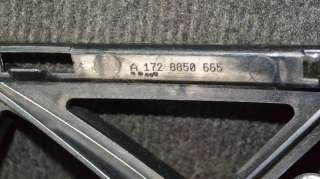 Кронштейн крепления бампера переднего Mercedes S W220 2013г. A1728850665 , art110104 - Фото 2