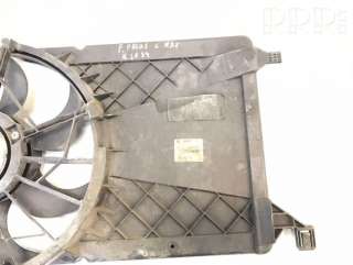 Вентилятор радиатора Ford Grand C-MAX 1 2006г. 3135103906, 1137328148 , artMDV16158 - Фото 5
