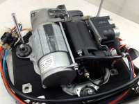 компрессор пневмоподвески BMW 5 E39 2000г.  - Фото 2