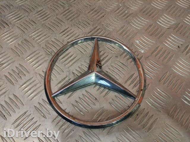 эмблема Mercedes A W177 2018г. a0008171001 - Фото 1