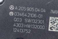Кнопка обогрева сидений Mercedes C W205 2015г. A2059050404, 03464.2106-01 , art498401 - Фото 6